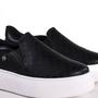 Imagem de Tênis Casual Feminino Via Marte Slip - On 23-14305