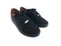 Imagem de Tenis Casual Feminino Vizzano 1214.205 Camurca Preto