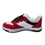 Imagem de Tenis Casual Feminino Vizzano Camurça Style 3 Cores Confort Solado Maior 1419.214