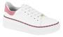 Imagem de Tênis Casual Feminino Vizzano Flatform Casual Macio 1339417