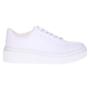 Imagem de Tênis Casual Flatform Branco Vizzano Lançamento