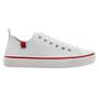 Imagem de Tênis Casual Infantil Menino Klin Freestyle Mini 260029000 Branco