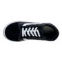 Imagem de Tenis Casual Infantil Menino New Black F60 Preto