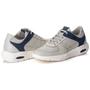 Imagem de Tênis Casual Leve Sneaker Conforto Masculino