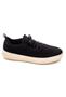 Imagem de Tenis casual masculino act vitta knit preto