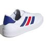 Imagem de Tênis Casual Masculino Adidas Courtblock Branco