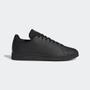 Imagem de Tênis Casual Masculino Advantage Base Court Lifestyle Adidas Preto