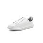 Imagem de Tenis Casual Masculino Branco Medicina  Enfermagem Sola Costurada Street Moda Prime