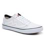 Imagem de Tênis Casual Masculino Masterfeet Skate Branco