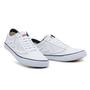 Imagem de Tênis Casual Masculino Masterfeet Skate Branco