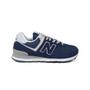 Imagem de Tenis Casual Masculino New Balance 574 - Marinho