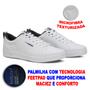 Imagem de Tênis Casual Masculino Olympikus Only 2 Confortável Macio Com Meia 902