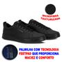 Imagem de Tênis Casual Masculino Olympikus Only 2 Confortável Macio Versátil Atividades Leves Prático Com Meia