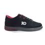 Imagem de Tênis Casual Masculino Skate Redikal RKT40604 PTO/VERM 41