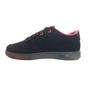 Imagem de Tênis Casual Masculino Skate Redikal RKT40604 PTO/VERM 42