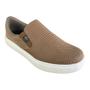 Imagem de Tenis Casual Masculino Slip On BRsport Napa Moda Confortavel