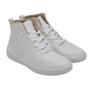 Imagem de Tênis Casual Moleca 5771.104 Napa Branco