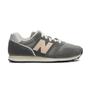 Imagem de Tênis  Casual New Balance 373v2 Cinza Escuro - Feminino