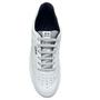 Imagem de Tenis Casual Pegada PGD Masculino Microfibra 171902 Bco