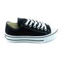 Imagem de Tênis Casual Plataforma Unissex Star Feet