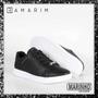 Imagem de Tênis Casual Ramarim Black Enjoy Flatform Ref: 23-87203