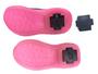 Imagem de Tênis Casual Rodinha Sates Light ST040 MARH/PINK 29