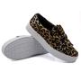 Imagem de Tenis Casual Slip On Autem Originals de Tecido com Elasticos e Laço Sola Alta