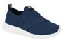 Imagem de Tenis Casual Slip On Sem Cadarço Menino Confortavel Molekinho 2831226