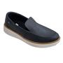 Imagem de Tenis Casual Slip On Sem Cadarco Sapatenis Masculino BR Sport Preto 2275.200