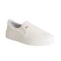 Imagem de Tênis Casual Slip-On Serena Dayane Magalhães Branco