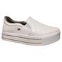 Imagem de Tênis Casual Slip On Via Marte Feminino