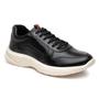 Imagem de Tenis Casual Sneaker Sola Alta Esportivo Sport Fino