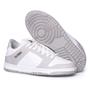 Imagem de Tenis Casual Tons Neutros Retrô Clássico advanced Moda