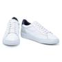 Imagem de Tênis Casual Urbano Masculino Em Couro Branco Rafarillo Fly Alth Aumenta 7cm de Altura 58051