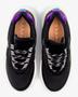 Imagem de Tênis Chunky Sneaker Preto E Roxo Feminino - Legut