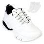 Imagem de Tênis Chunky Sneakers Ramarim e Meia RM23-22802