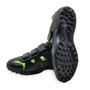 Imagem de Tênis Ciclismo Pedal Sem Clip Bike 069 Preto e Verde 1870