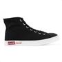Imagem de Tenis coca cola blend basic hi preto 