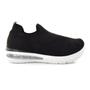 Imagem de Tenis comfortflex 2348331 0002 preto feminino