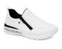 Imagem de Tenis Comfortflex Linha Conforto Calce Facil BRANCO