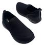 Imagem de Tênis confortável slip on comfortflex leve macio casual