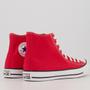 Imagem de Tênis Converse All Star Chuck Taylor Cano Médio Vermelho