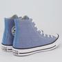 Imagem de Tênis Converse All Star Chuck Taylor Jeans Cano Médio Azul