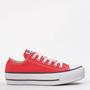 Imagem de Tênis Converse All Star Platform CT04950003 Vermelho