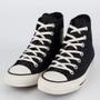 Imagem de Tênis Converse Ct09550004 Chuck 70 Hi Preto