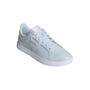 Imagem de Tênis Couro Adidas Courtpoint Base Feminino