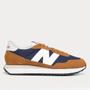 Imagem de Tênis Couro New Balance 237 Masculino