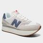 Imagem de Tênis Couro New Balance 574 V'2 Feminino