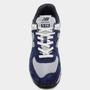 Imagem de Tênis Couro New Balance NB 574