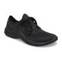 Imagem de Tênis crocs literide pacer w black/black